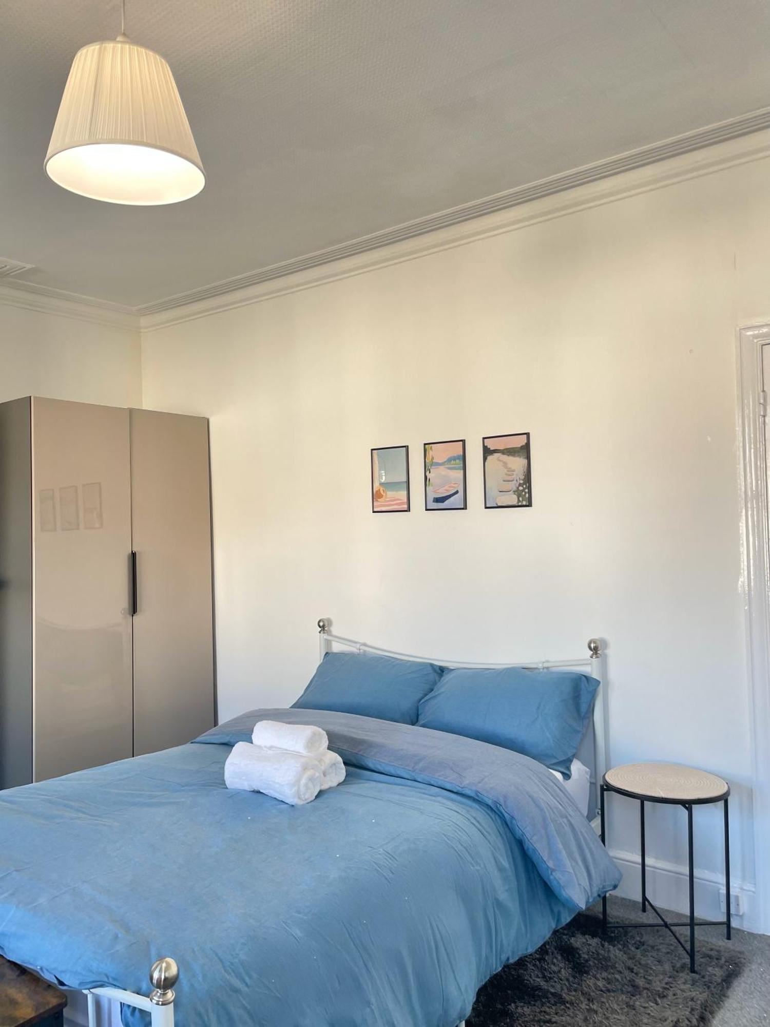 Cosy Double Rooms A Stones Throw From Wembley Stadium Лондон Екстер'єр фото