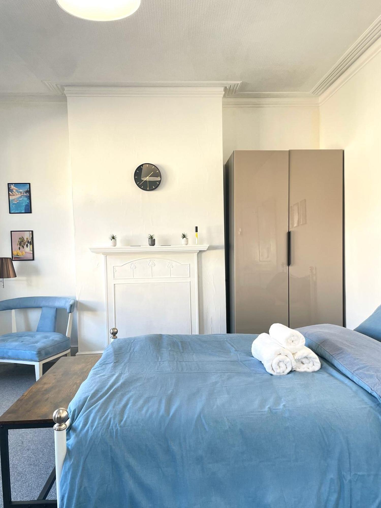 Cosy Double Rooms A Stones Throw From Wembley Stadium Лондон Екстер'єр фото