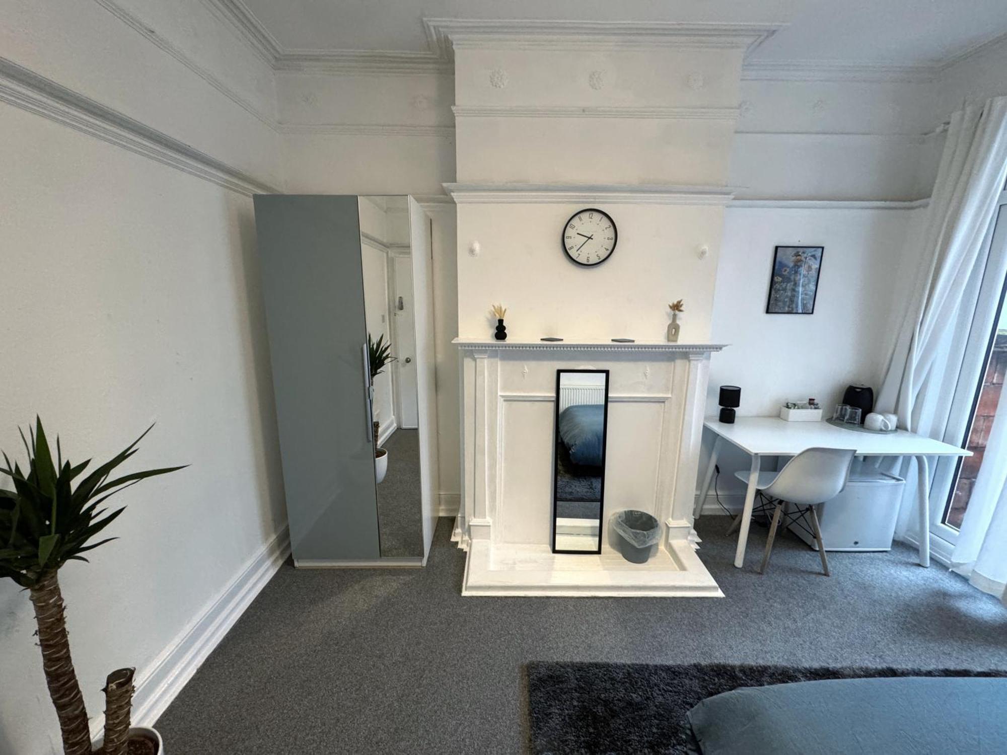 Cosy Double Rooms A Stones Throw From Wembley Stadium Лондон Екстер'єр фото