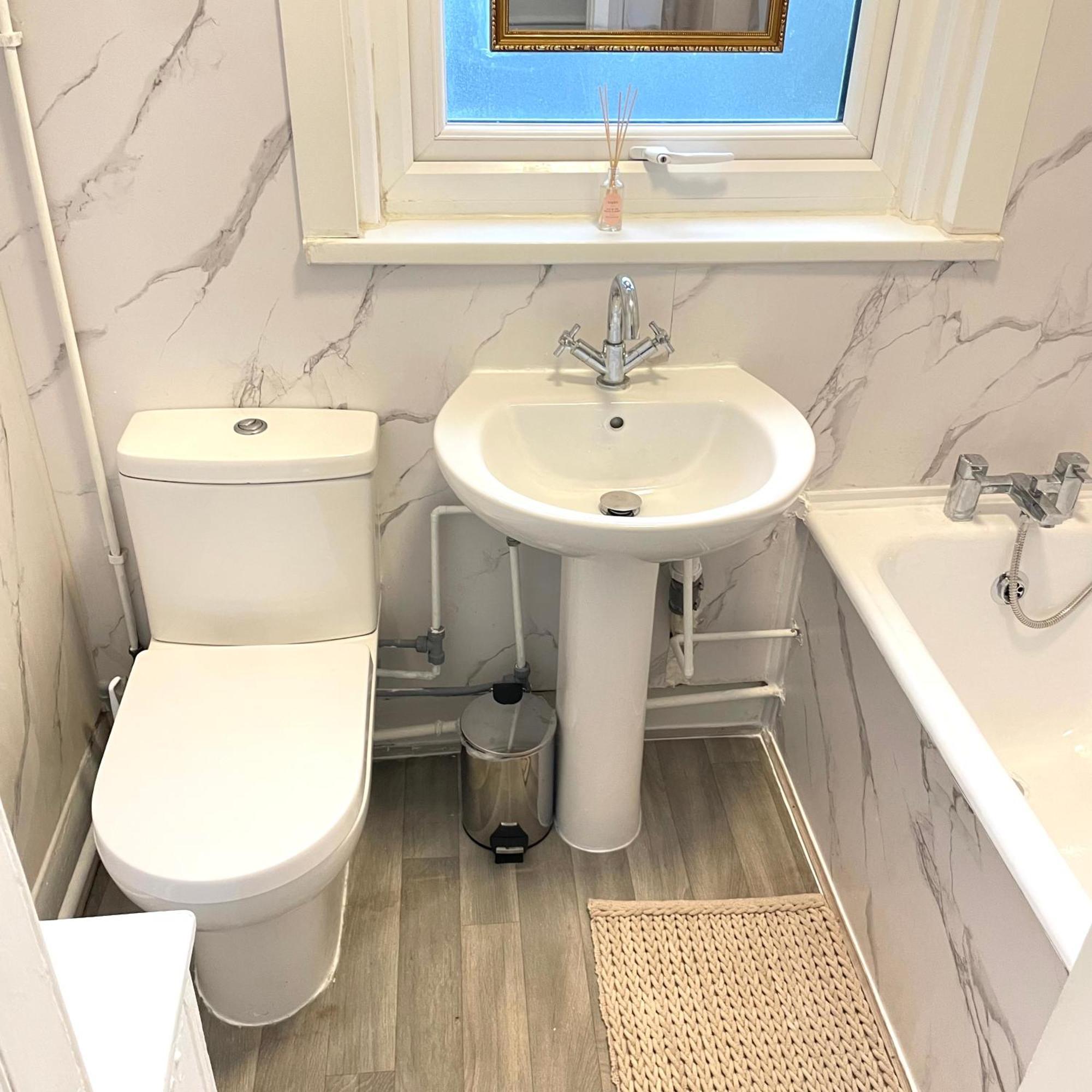 Cosy Double Rooms A Stones Throw From Wembley Stadium Лондон Екстер'єр фото