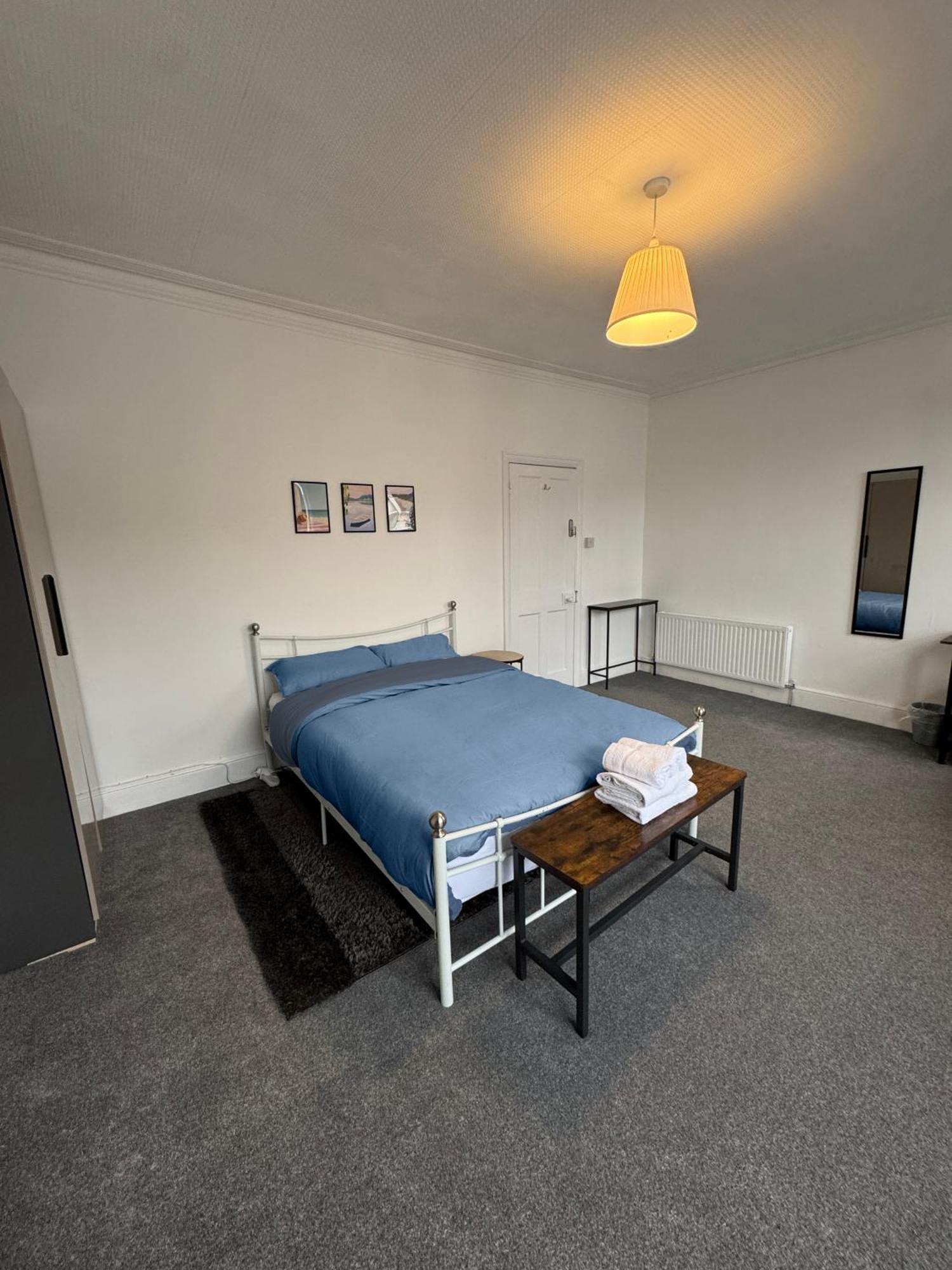 Cosy Double Rooms A Stones Throw From Wembley Stadium Лондон Екстер'єр фото