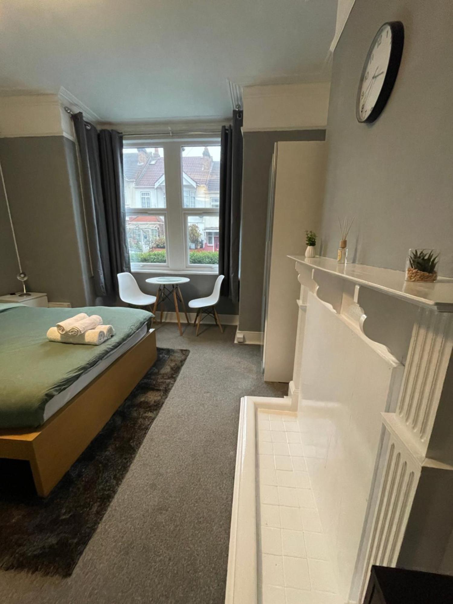 Cosy Double Rooms A Stones Throw From Wembley Stadium Лондон Екстер'єр фото